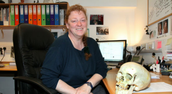 Professor Dame Sue Black inducted among ‘Outstanding Women of Scotland’